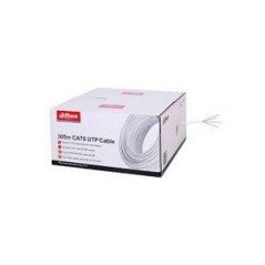 Dahua PFM920I-6UN-C - TP CAT6 305m Kupfer OFC 0,53mm Kabel