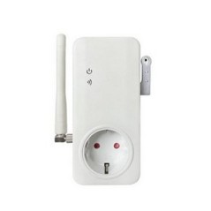 Simpal S460 4G - Pris 4G SMS alerte température et coupure de courant