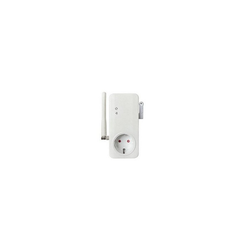 Simpal S460 4G - 4G socket with SMS alerts for temperature and power outages Simpal S460 4G - 4G socket with SMS alerts for temperature and power outages