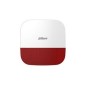 Dahua DHI-ARA13-W2(868) - Red wireless outdoor alarm siren Dahua DHI-ARA13-W2(868) - Red wireless outdoor alarm siren