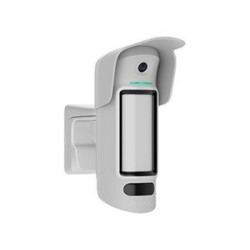 Ajax CurtainCam Outdoor HM (PhOD) weiß – Außen-Vorhangsensor auf Anfrage
