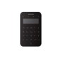 Hikvision DS-PK1-LT-WE - Clavier tactile LCD HIKVision noir