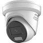 Hikvision DS-2CD2347G3-LIS2UY/SL (4mm) - Caméra dôme IP ColorVu 3.0 4 MP IP67