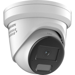 Hikvision DS-2CD2347G3-LIS2UY/SL (4mm) - Caméra dôme IP ColorVu 3.0 4 MP IP67