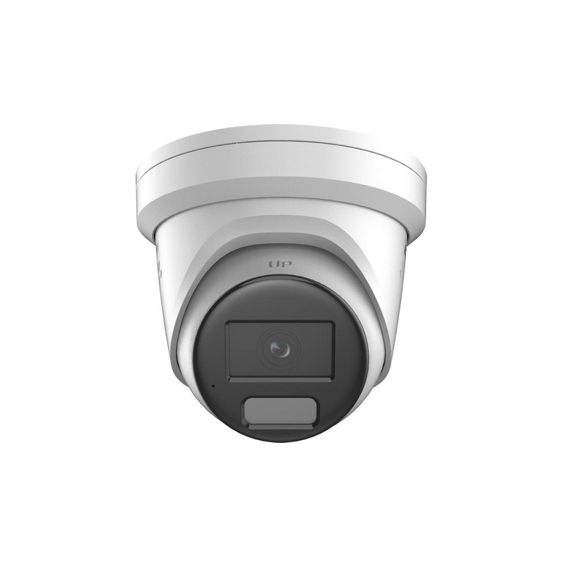 Hikvision DS-2CD2347G3-LIS2UY/SL (4mm) - Caméra dôme IP ColorVu 3.0 4 MP IP67