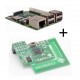 Raspberry pi - Raspberry Pi 3 Model B (WiFi und Bluetooth) - karte mit z-wave.mich