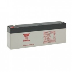 Yuasa NP2.1-12 - Batterie alarme 12V 2.1AH