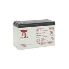 Yuasa NP7-12 - Batteria allarme 12V 7Ah