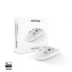 FIBARO - llavero Remoto Z-Wave Más Fibaro Mando FGKF-601
