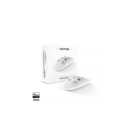 Fibaro FGKF-601 - Télécommande porte-clés Z-Wave Plus Keyfob