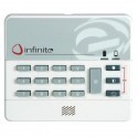 Infinite - EL2620 tastatur radio