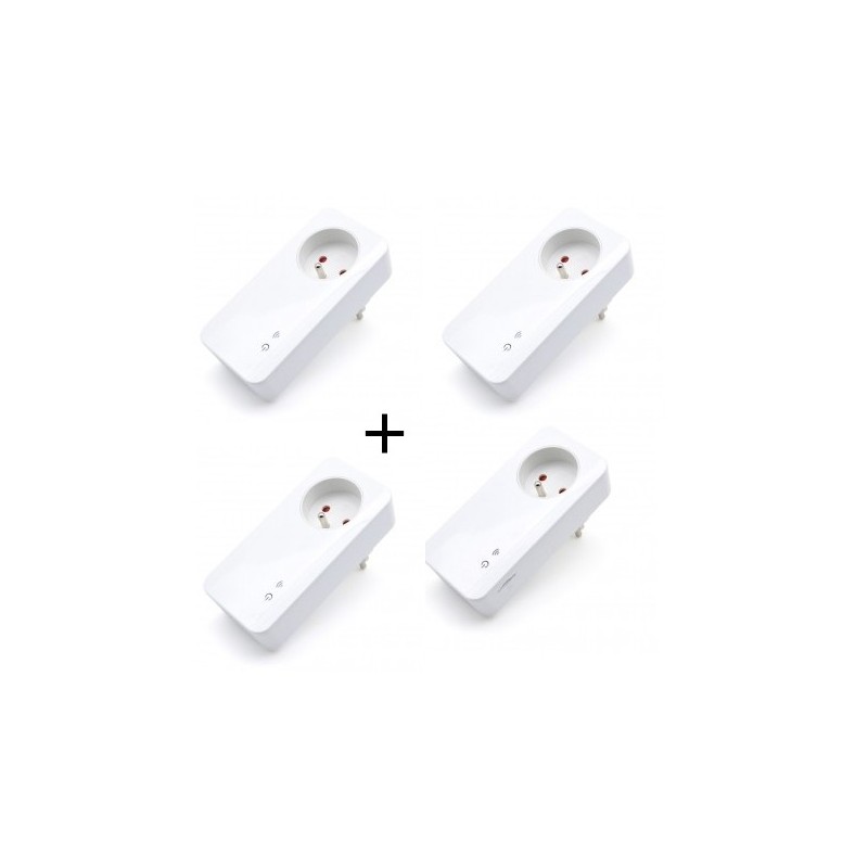 Simpal T420 - T420 GSM / Funkstecker-Pack T20 Drei T20-Buchsen Simpal T420 - T420 GSM / Funkstecker-Pack T20 Drei T20-Buchsen