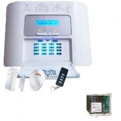 Powermaster - Alarm Powermaster30 Visonic NFA2P GSM