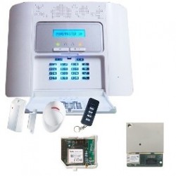 Visonic PowerMaster 30 - Alarm PowerMaster 30 Visonic NFA2P GSM/ IP