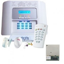 Powermaster - Pack alarm Powermaster30 IP Visonic