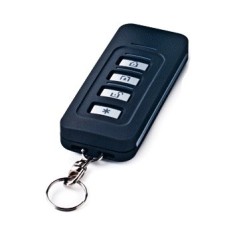 KF235R Visonic - 4-Tasten-Fernbedienung für PowerMaster Visonic Alarm