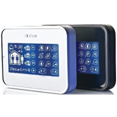 Clavier KP-160PG2 Visonic  - Clavier tactile lecteur de badge pour centrale alarme PowerMaster