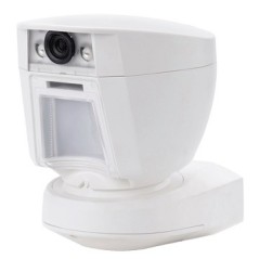 Tower Cam PG2 Visonic - Détecteur extérieur infrarouge avec caméra Visonic