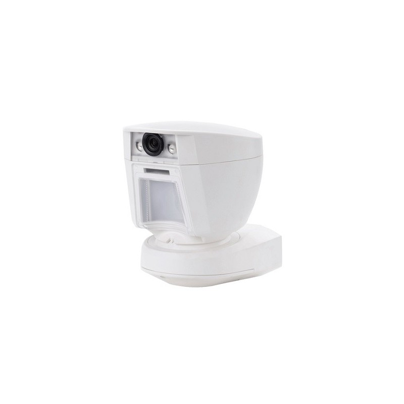 Visonic Tower Cam PG2 - Détecteur extérieur infrarouge avec caméra Visonic Visonic Tower Cam PG2 - Détecteur extérieur infrarouge avec caméra Visonic