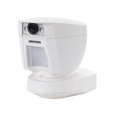 Tower Cam PG2 Visonic - Infrarotdetektor für den Außenbereich mit Visonic-Kamera