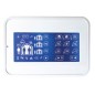 WK160 DSC-Wireless-Premium - touch-Tastatur für zentrale alarm Wireless Premium