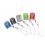 MPT DSC Wireless Premium - Lot of 8 badges for the central alarm Wireless Premium