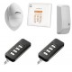 Alarm DSC Wireless Premium - Pack alarm Wireless Premium PowerG