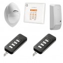 Alarm DSC Wireless Premium - Pack alarm Wireless Premium PowerG