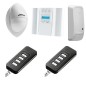 Alarm DSC-Wireless Premium - Pack alarm Wireless Premium PowerG F1/ F2 Alarm DSC-Wireless Premium - Pack alarm Wireless Premium PowerG F1/ F2