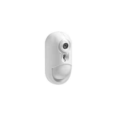 DSC Wireless Premium - Pack alarm IP connected with detector camera PowerG