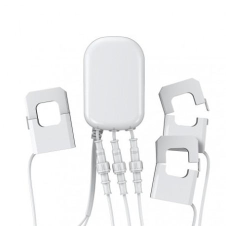 Aeon Labs ZW0953C60A - Medidor de energía trifásico de Z-wave de no Más de 60 Amperios