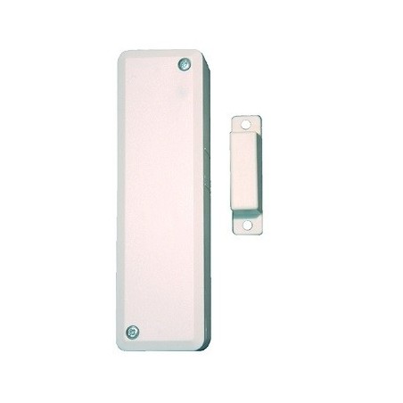 HONEYWELL DODT8M - Detector de apertura con el que se ha introducido por cable