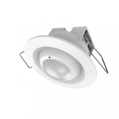 PHILIO TECH PSP05-C - Detector outdoor Z-wave Plus recessed round format