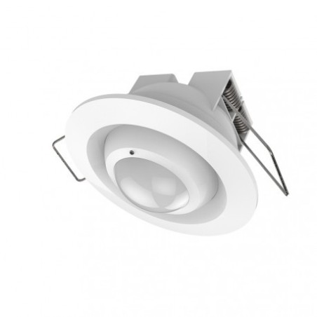 PHILIO TECH PSP05-C - Detector all'aperto Z-wave Plus da incasso tondo in formato