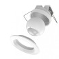 PHILIO TECH PSP05-C - Detector outdoor Z-wave Plus recessed round format PHILIO TECH PSP05-C - Detector outdoor Z-wave Plus recessed round format