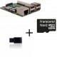 Frambuesa PI3 Jeedom - Frambuesa Pi3 con controlador Z-wave de la tarjeta SD de 16 gb