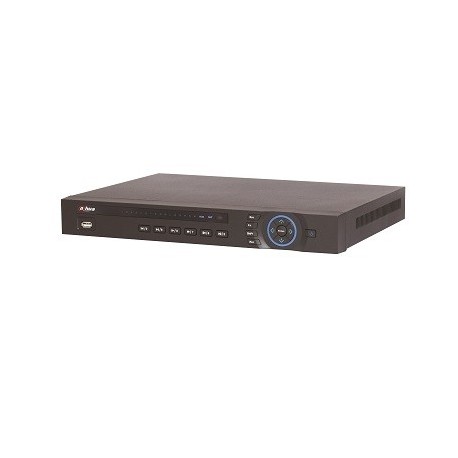 Dahua NVR4216 - Registratore vidéosurevillance digitale 16 canali 200Mbps