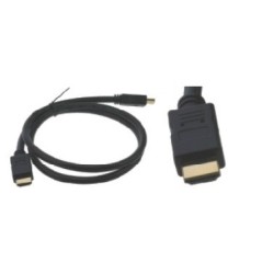 Câble HDMI 2 mètre