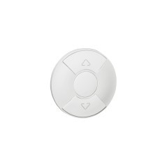Legrand doigt 068151- Enjoliveur blanc pour mécanisme 067602
