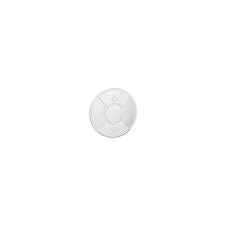 Legrand finger 068151 - hub cap white for mechanism 067602