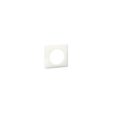 Legrand 066631 - Placca bianca Céliane e copricero