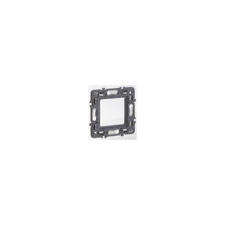Legrand 066631 - Céliane plaque et enjoliveur blanc