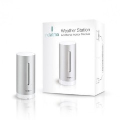 NETATMO NIM01-WW - Módulo adicional para la estación meteorológica