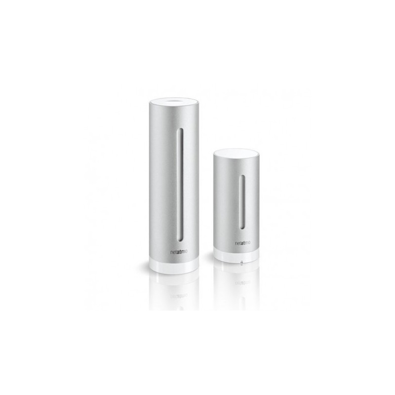 Stazione meteo personale collegato Netatmo Stazione meteo personale collegato Netatmo