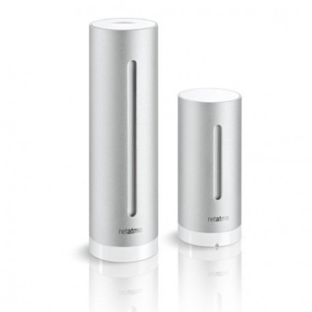 NETATMO NWS01-WW - weather Station staff connected