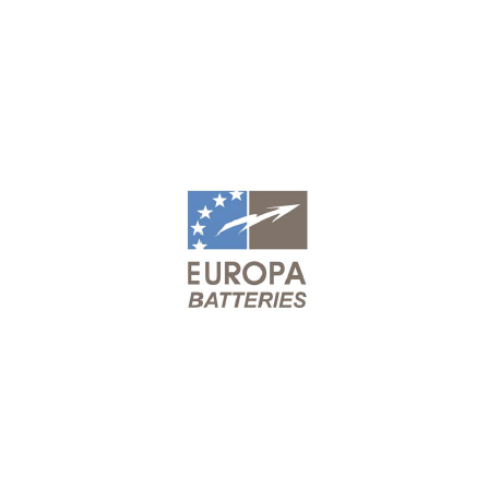 Europa - Batería Alcalina de 9V