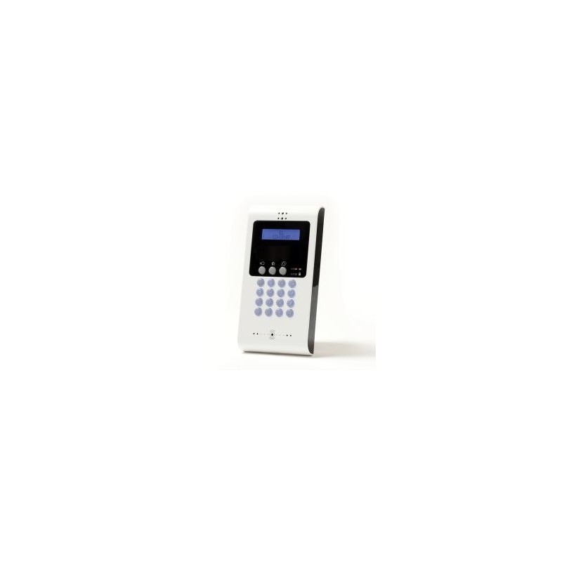Iconnect EL4727 - Clavier LCD pour centrale alarme sans fil