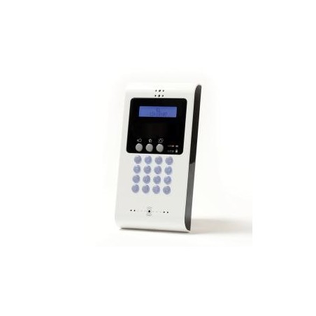 Iconnect EL4727 - Tastiera LCD per centrali di allarme senza fili
