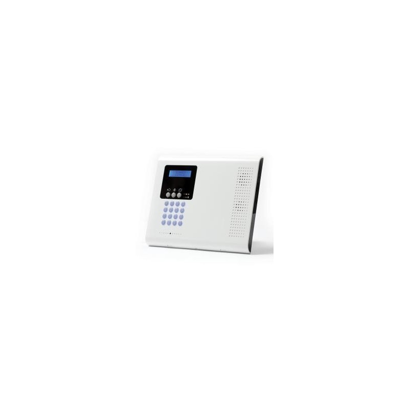 Wireless Iconnect NFA2P Alarm Panel with LCD Keyboard