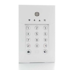 HONEYWELL GKP-S8M- Clavier avec sirène intégrée